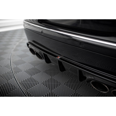 Sottoparaurti posteriore Mercedes-Benz CLK W209 (Cod. M-ME-CLK-209-RS1G)