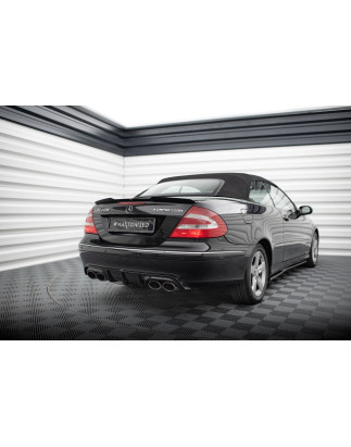 Sottoparaurti posteriore Mercedes-Benz CLK W209 (Cod. M-ME-CLK-209-RS1G)