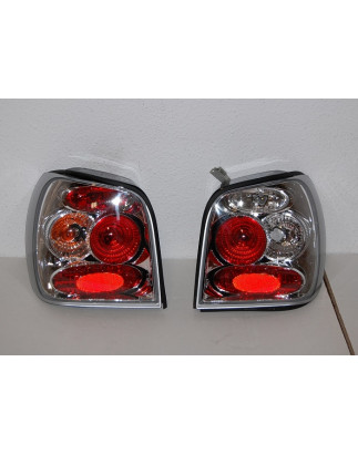 Fari Posteriori Volkswagen Polo '99 (Cod. E-FAW016)
