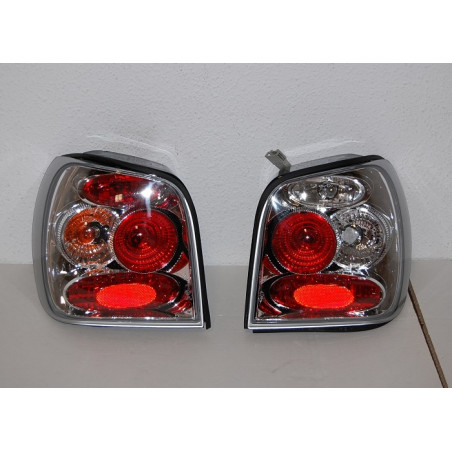 Fari Posteriori Volkswagen Polo '99 (Cod. E-FAW016)
