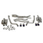 Scarico BMW F80 / F82 M4 Catback (Cod. E-SIL0061)