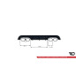 Sottoparaurti posteriore Mercedes-Benz CLK W209 (Cod. M-ME-CLK-209-RS1G)