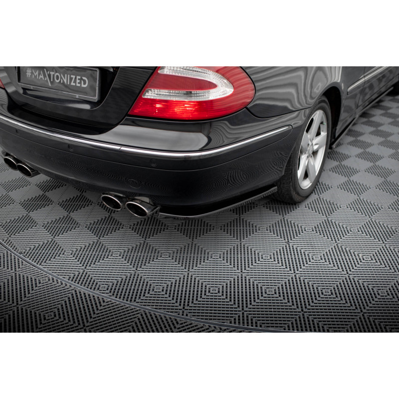 Splitters posteriori laterali V.1 Mercedes-Benz CLK W209 (Cod. M-ME-CLK-209-RSD1G) Splitters posteriori laterali V.1 Mercedes-Benz CLK W209 (Cod. M-ME-CLK-209-RSD1G)