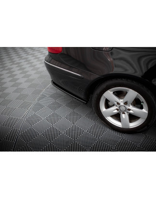 Splitters posteriori laterali V.1 Mercedes-Benz CLK W209 (Cod. M-ME-CLK-209-RSD1G)