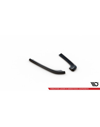 Splitters posteriori laterali V.1 Mercedes-Benz CLK W209 (Cod. M-ME-CLK-209-RSD1G)
