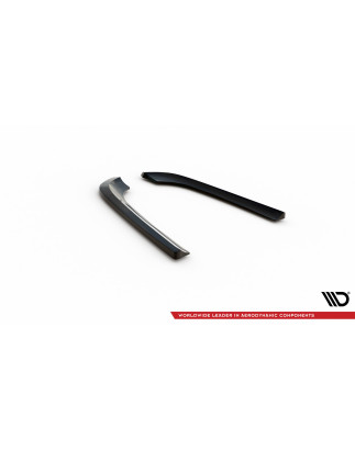 Splitters posteriori laterali V.1 Mercedes-Benz CLK W209 (Cod. M-ME-CLK-209-RSD1G)