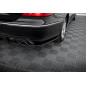 Splitters posteriori laterali V.2 Mercedes-Benz CLK W209 (Cod. M-ME-CLK-209-RSD2G)