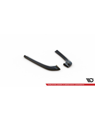 Splitters posteriori laterali V.2 Mercedes-Benz CLK W209 (Cod. M-ME-CLK-209-RSD2G)