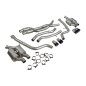 Scarico BMW F80 / F82 M4 Catback (Cod. E-SIL0061)