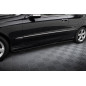 Diffusori minigonne Mercedes-Benz CLK W209 (Cod. M-ME-CLK-209-SD1G)