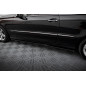Diffusori minigonne Mercedes-Benz CLK W209 (Cod. M-ME-CLK-209-SD1G)