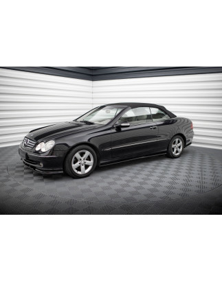 Diffusori minigonne Mercedes-Benz CLK W209 (Cod. M-ME-CLK-209-SD1G)