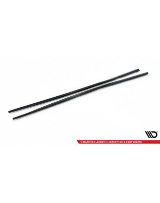 Diffusori minigonne Mercedes-Benz CLK W209 (Cod. M-ME-CLK-209-SD1G)