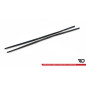 Diffusori minigonne Mercedes-Benz CLK W209 (Cod. M-ME-CLK-209-SD1G)