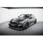 paraurti anteriore Wings (Canards) BMW M2 G87 (Cod. M-BM-M2-G87-CAN1)
