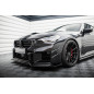 paraurti anteriore Wings (Canards) BMW M2 G87 (Cod. M-BM-M2-G87-CAN1)
