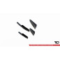 paraurti anteriore Wings (Canards) BMW M2 G87 (Cod. M-BM-M2-G87-CAN1)