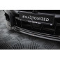 SPLITTER ANTERIORE V.1 BMW M2 G87 (Cod. M-BM-M2-G87-FD1G)