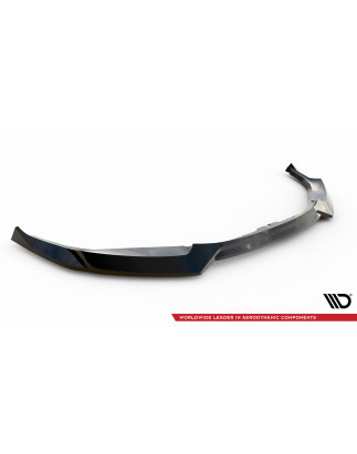 SPLITTER ANTERIORE V.1 BMW M2 G87 (Cod. M-BM-M2-G87-FD1G)