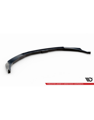 SPLITTER ANTERIORE V.1 BMW M2 G87 (Cod. M-BM-M2-G87-FD1G)