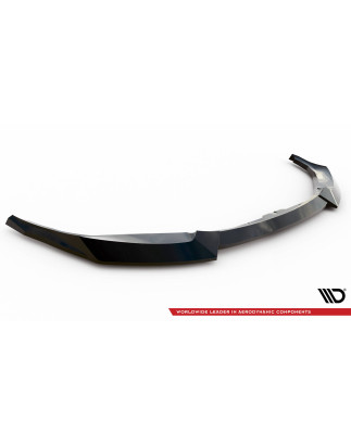 SPLITTER ANTERIORE V.2 BMW M2 G87 (Cod. M-BM-M2-G87-FD2G)