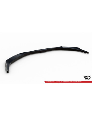 SPLITTER ANTERIORE V.2 BMW M2 G87 (Cod. M-BM-M2-G87-FD2G)