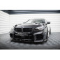 SPLITTER ANTERIORE V.3 BMW M2 G87 (Cod. M-BM-M2-G87-FD3G)