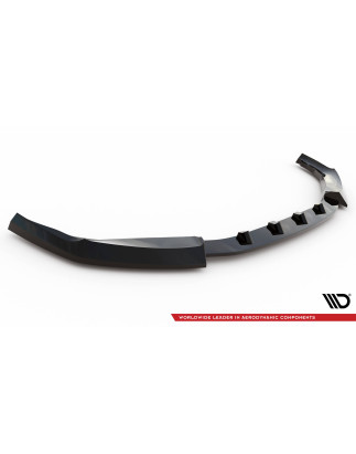 SPLITTER ANTERIORE V.3 BMW M2 G87 (Cod. M-BM-M2-G87-FD3G)
