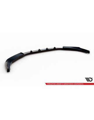 SPLITTER ANTERIORE V.3 BMW M2 G87 (Cod. M-BM-M2-G87-FD3G)