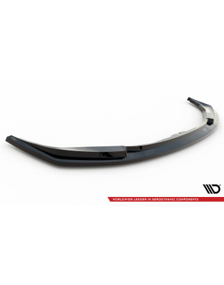 SPLITTER ANTERIORE V.4 BMW M2 G87 (Cod. M-BM-M2-G87-FD4G)