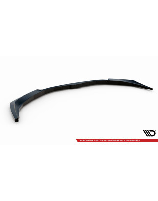 SPLITTER ANTERIORE V.4 BMW M2 G87 (Cod. M-BM-M2-G87-FD4G)