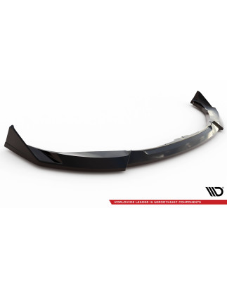 SPLITTER ANTERIORE V.5 BMW M2 G87 (Cod. M-BM-M2-G87-FD5G)