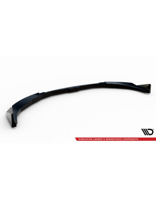 SPLITTER ANTERIORE V.5 BMW M2 G87 (Cod. M-BM-M2-G87-FD5G)