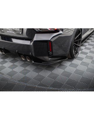 Splitters posteriori laterali V.1 BMW M2 G87 (Cod. M-BM-M2-G87-RSD1G)