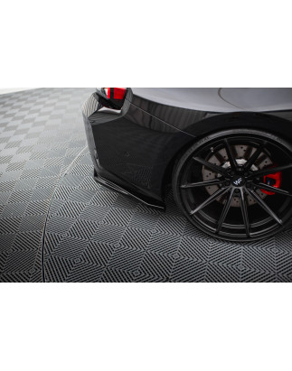 Splitters posteriori laterali V.1 BMW M2 G87 (Cod. M-BM-M2-G87-RSD1G)