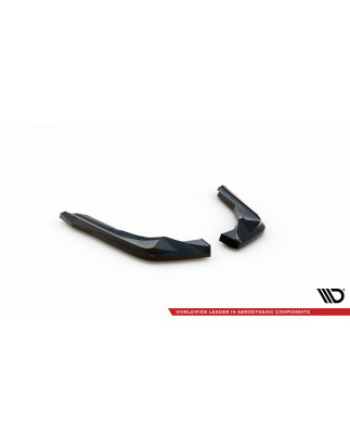 Splitters posteriori laterali V.1 BMW M2 G87 (Cod. M-BM-M2-G87-RSD1G)