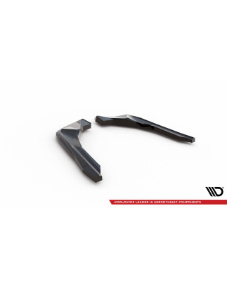 Splitters posteriori laterali V.1 BMW M2 G87 (Cod. M-BM-M2-G87-RSD1G)