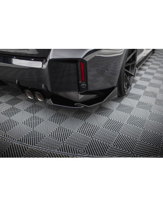 Splitters posteriori laterali V.2 BMW M2 G87 (Cod. M-BM-M2-G87-RSD2G)