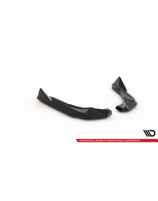 Splitters posteriori laterali V.2 BMW M2 G87 (Cod. M-BM-M2-G87-RSD2G)