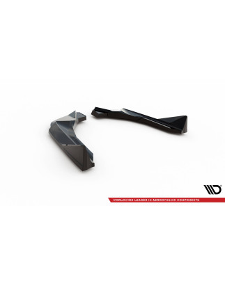 Splitters posteriori laterali V.2 BMW M2 G87 (Cod. M-BM-M2-G87-RSD2G)