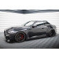 Diffusori minigonne V.1 BMW M2 G87 (Cod. M-BM-M2-G87-SD1G)