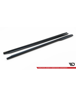 Diffusori minigonne V.1 BMW M2 G87 (Cod. M-BM-M2-G87-SD1G)