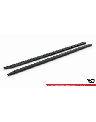 Diffusori minigonne V.3 BMW M2 G87 (Cod. M-BM-M2-G87-SD3G)