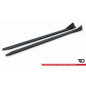 Diffusori minigonne V.4 BMW M2 G87 (Cod. M-BM-M2-G87-SD4G)