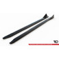 Diffusori minigonne V.4 BMW M2 G87 (Cod. M-BM-M2-G87-SD4G)