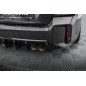 Sottoparaurti posteriore V.1 BMW M2 G87 (Cod. M-BM-M2-G87-RS1G)
