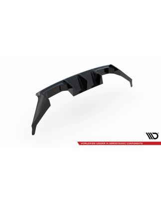 Sottoparaurti posteriore V.1 BMW M2 G87 (Cod. M-BM-M2-G87-RS1G)