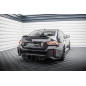 Sottoparaurti posteriore V.2 BMW M2 G87 (Cod. M-BM-M2-G87-RS2G)
