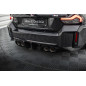 Sottoparaurti posteriore V.2 BMW M2 G87 (Cod. M-BM-M2-G87-RS2G)