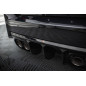 Sottoparaurti posteriore V.2 BMW M2 G87 (Cod. M-BM-M2-G87-RS2G)